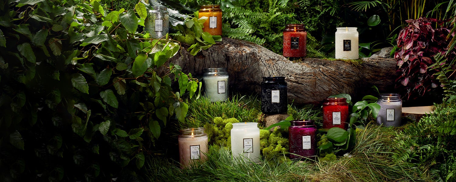 Voluspa Japonica Collection