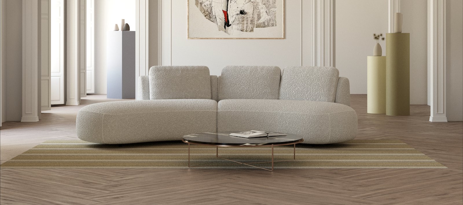 Modulsofas
