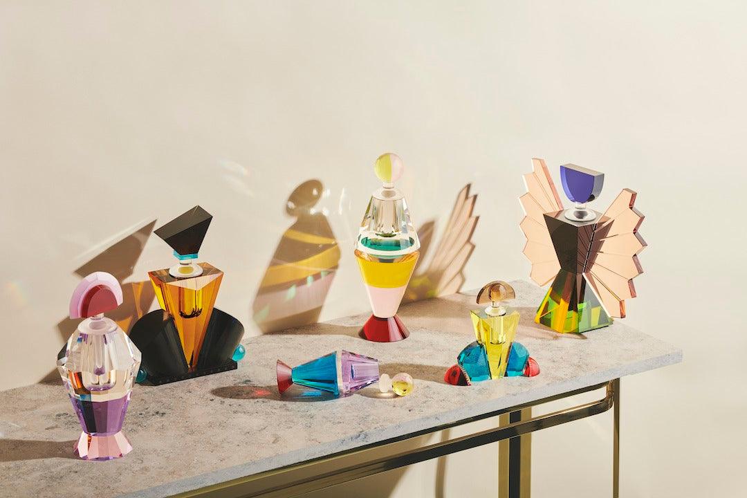 Extraordinary Perfume Bottles 🧡 Shop online at Codeso Living