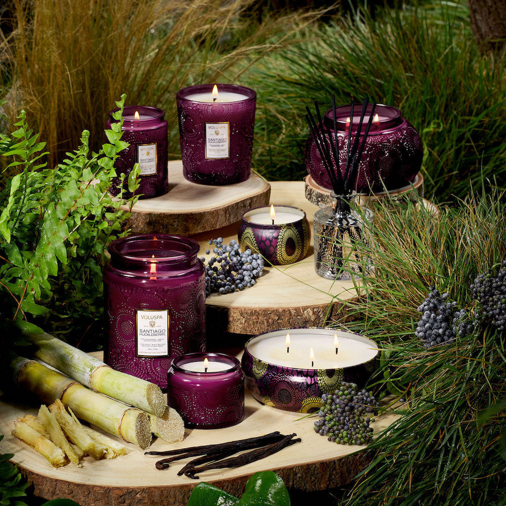 Voluspa Luxus Duftkerzen Sale