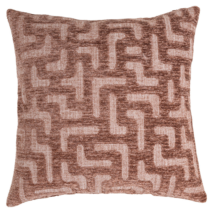 Richmond Interiors Kissen Lexa Blush | 50x50 cm