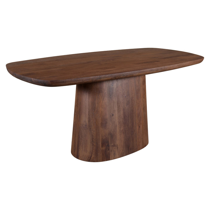 Richmond Interiors Bartisch Baldwin Rotbraun | 200x100 cm