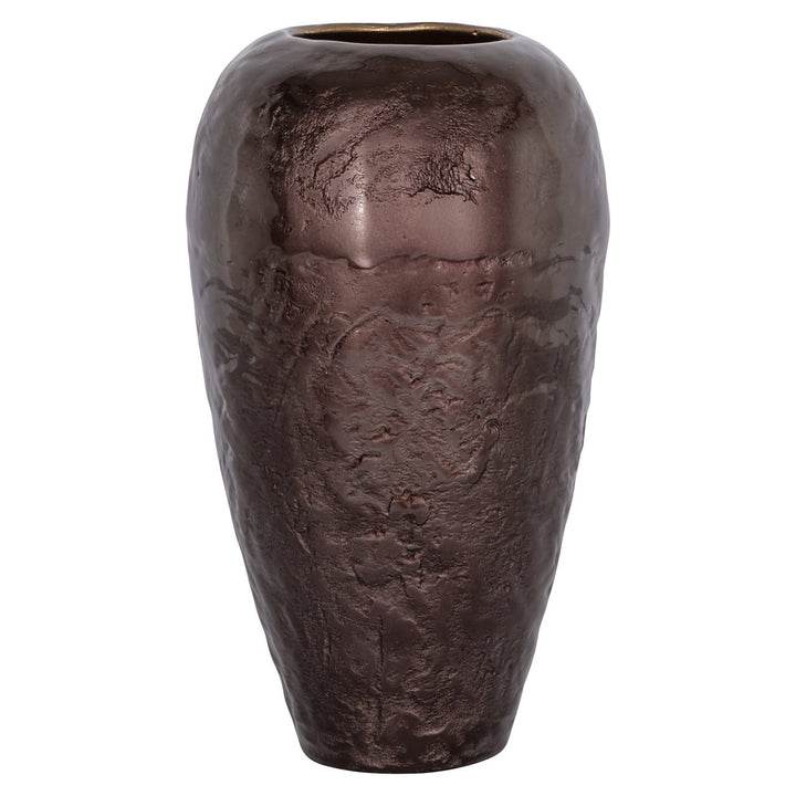 Richmond Interiors Vase Jillisa | Dunkelbraun