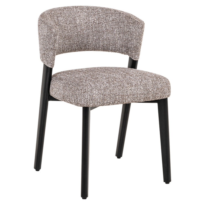 Richmond Interiors Esszimmerstuhl Zeno | Grau