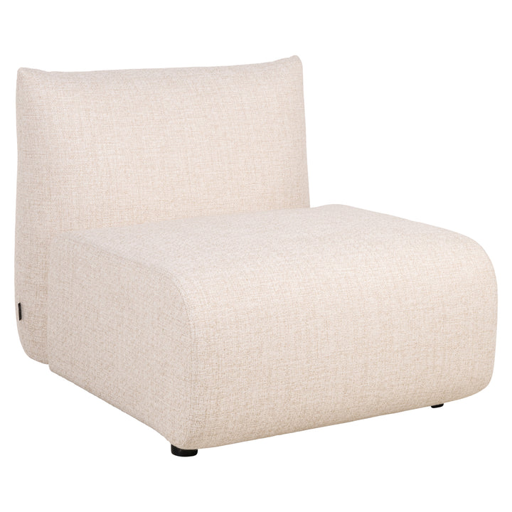 Richmond Interiors Jardin Canapé De Jardin Dawson Module Central | beige alpin