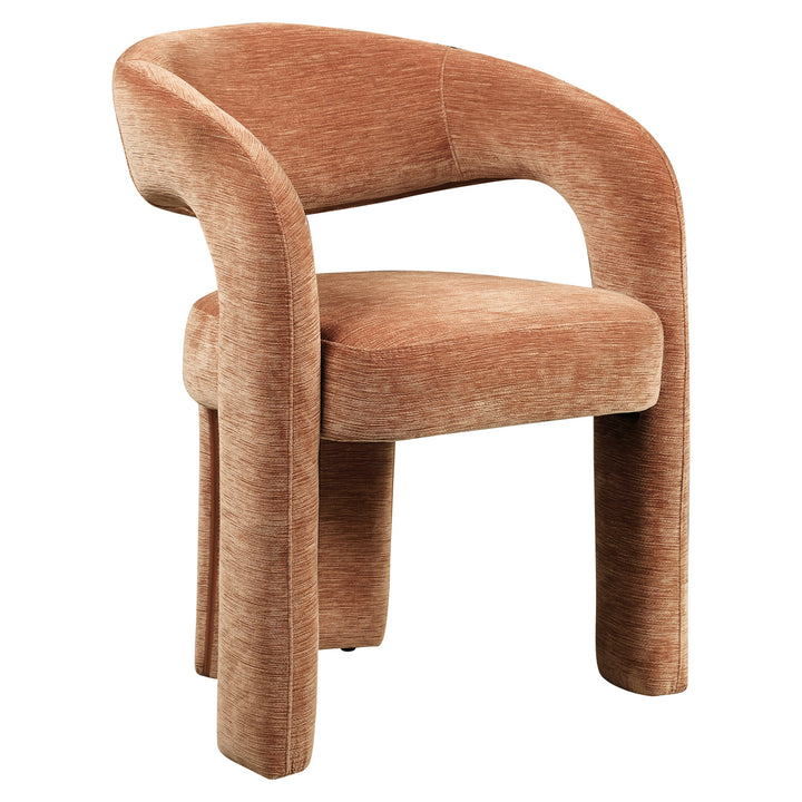 Richmond Interiors Esszimmerstuhl Soho | Mocha Mousse