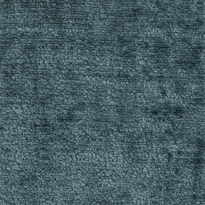 Richmond Interiors Stoffmuster Bergen Chenille Blue