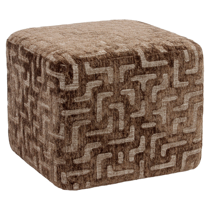 Richmond Interiors Hocker Ciela | Braun