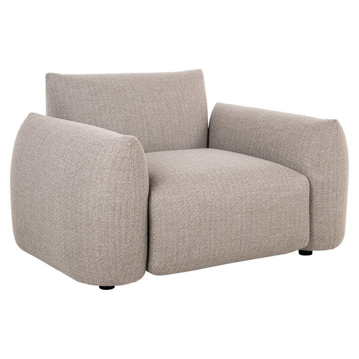 Richmond Interiors Outdoor Lounge Sessel Dawson | Greige