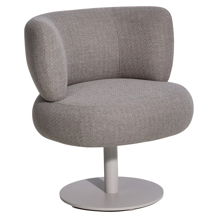 Richmond Interiors drehbarer Outdoor Stuhl Mason | Greige