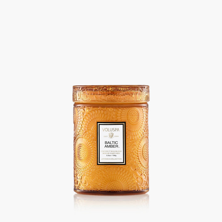 Voluspa Duftkerze Baltic Amber | Small Jar
