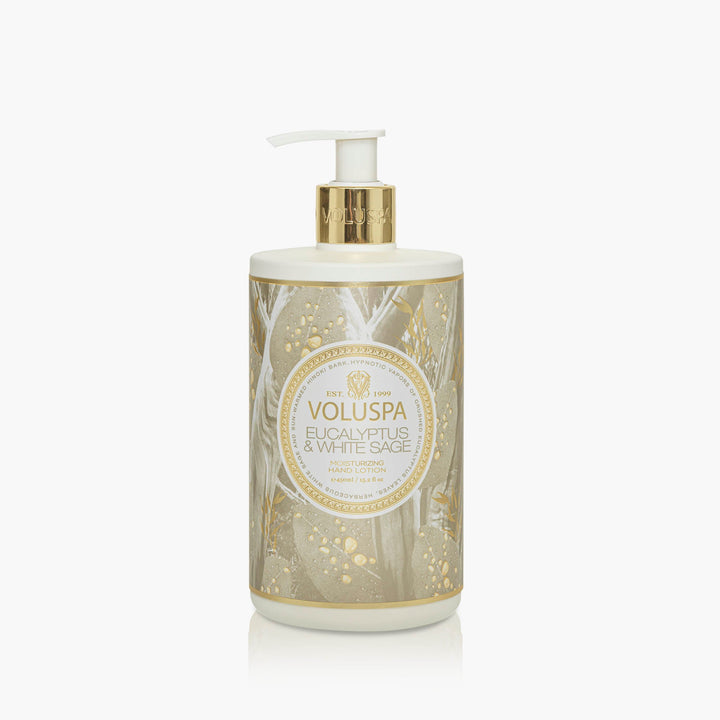 Voluspa Handlotion Eucalyptus & White Sage 450 ml