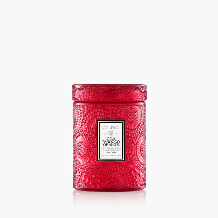 Voluspa Duftkerze Goji Tarocco Orange | Small Jar