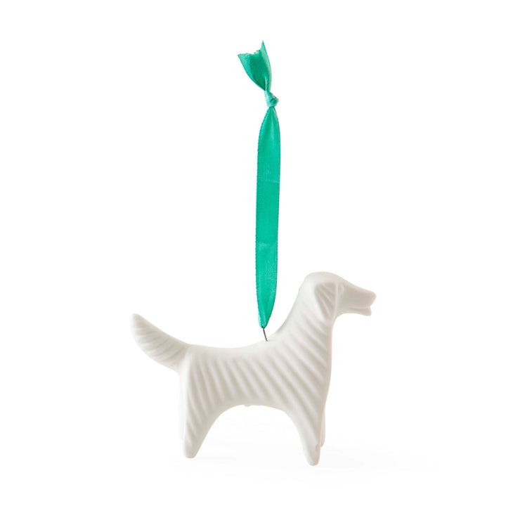 Jonathan Adler Weihnachtsbaumanhänger Ornament Golden Retriever