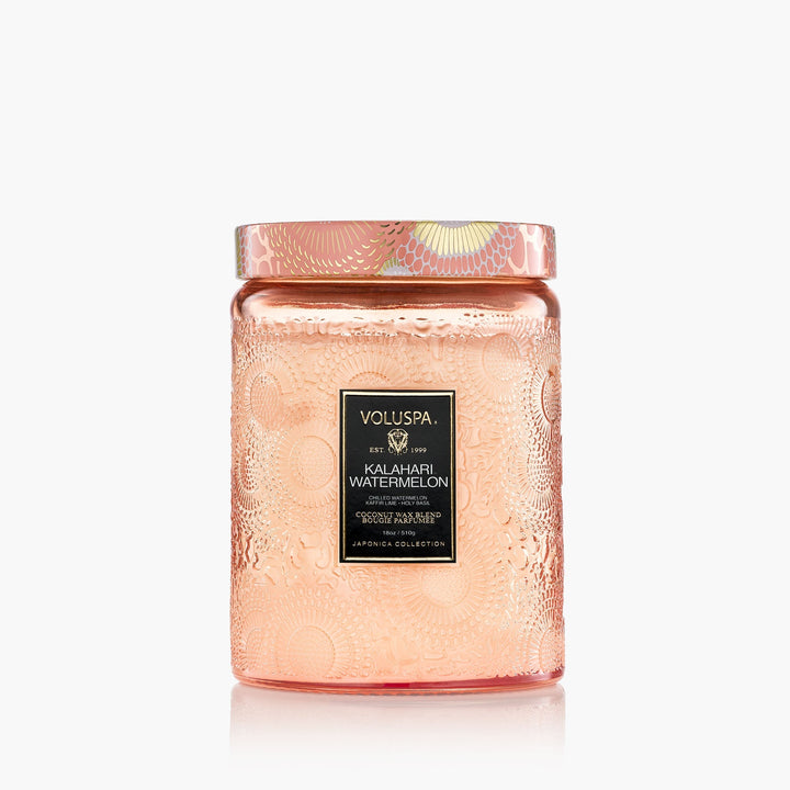 Voluspa Duftkerze Kalahari Watermelon | Large Jar