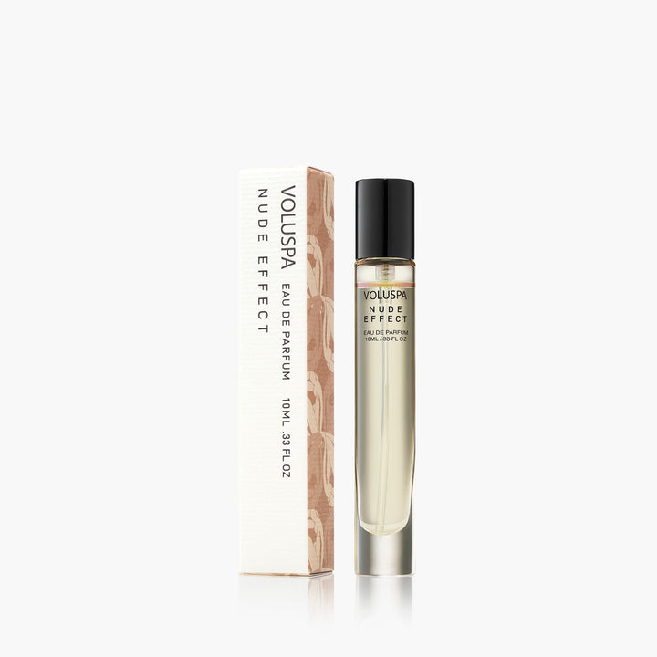 Voluspa Eau de Parfum Nude Effect 10 ml Reisegröße