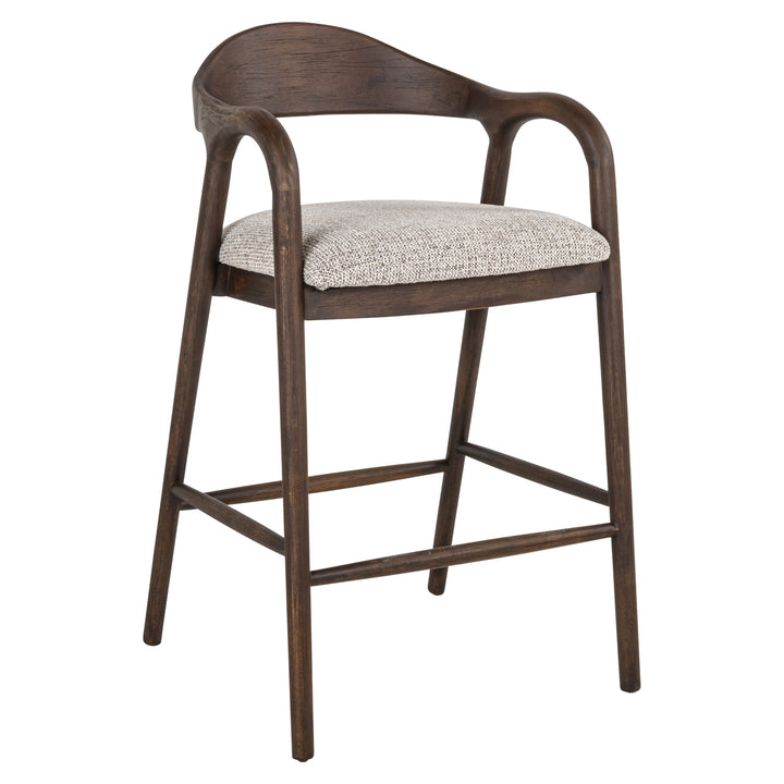Richmond Interiors Barhocker Counterstuhl Mihara | Mocca