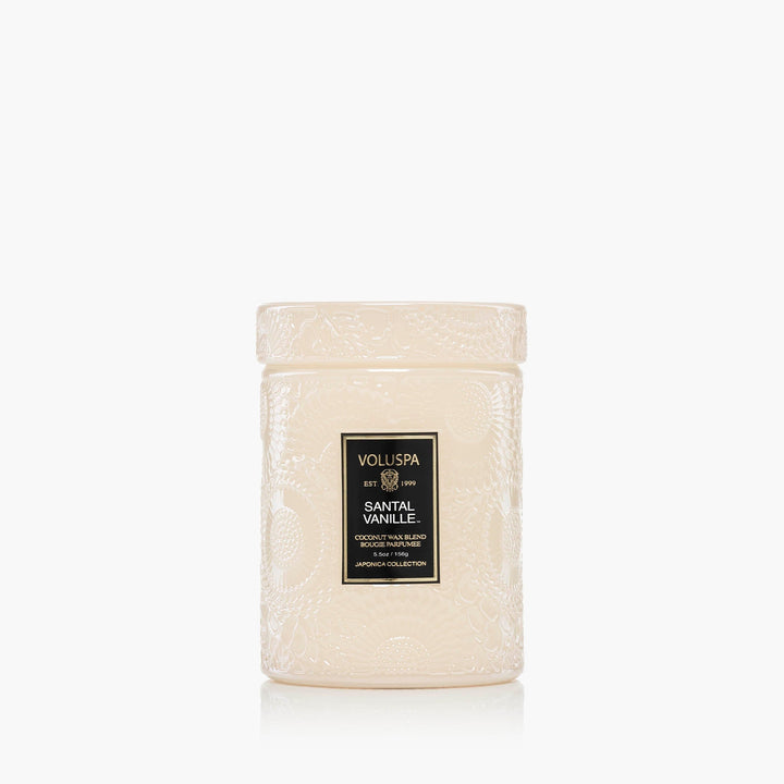 Voluspa Duftkerze Santal Vanille | Small Jar