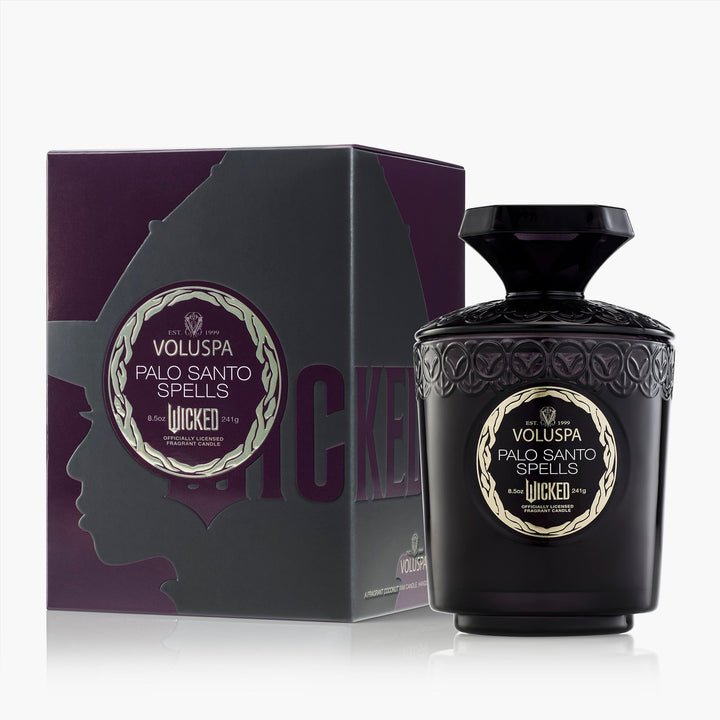 Voluspa Duftkerze Wicked Palo Santo Spells | Boxed Candle