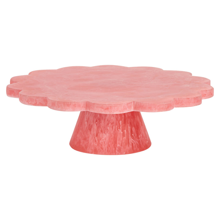 Richmond Interiors Tortenplatte Lone Rosa | ø 31 cm