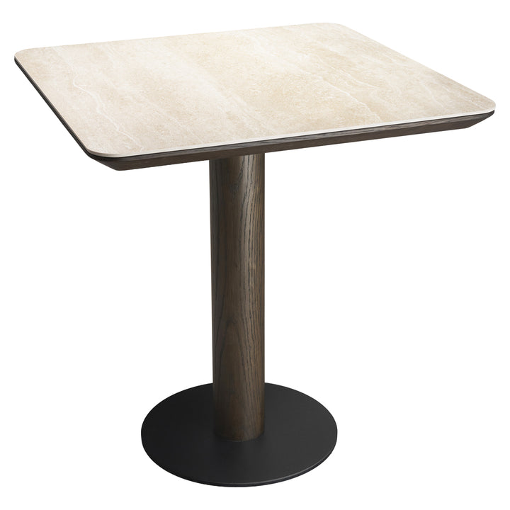 Richmond Interiors Bistrotisch Ritz | Braun