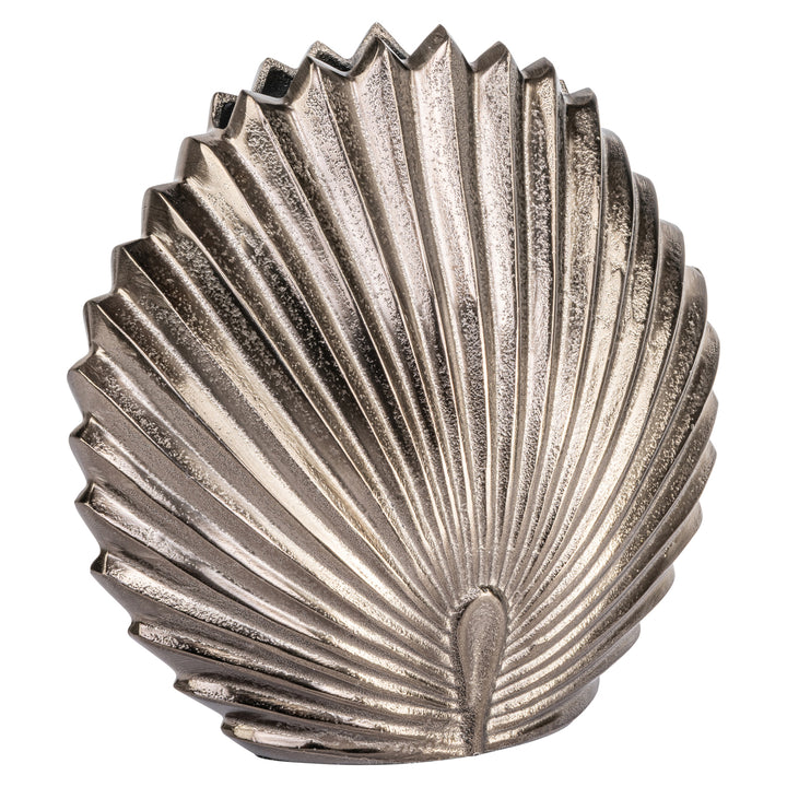 Richmond Interiors Vase Mara Antik Messing | H 28 cm