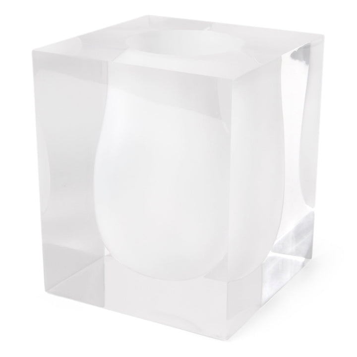 Jonathan Adler Vase Bel Air Scoop | Weiß