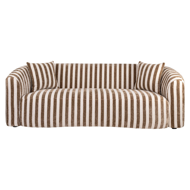 Richmond Interiors Sofa Luxandra | Stripes