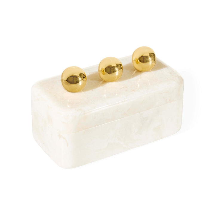 Jonathan Adler Acryl Aufbewahrungsdose Fontana