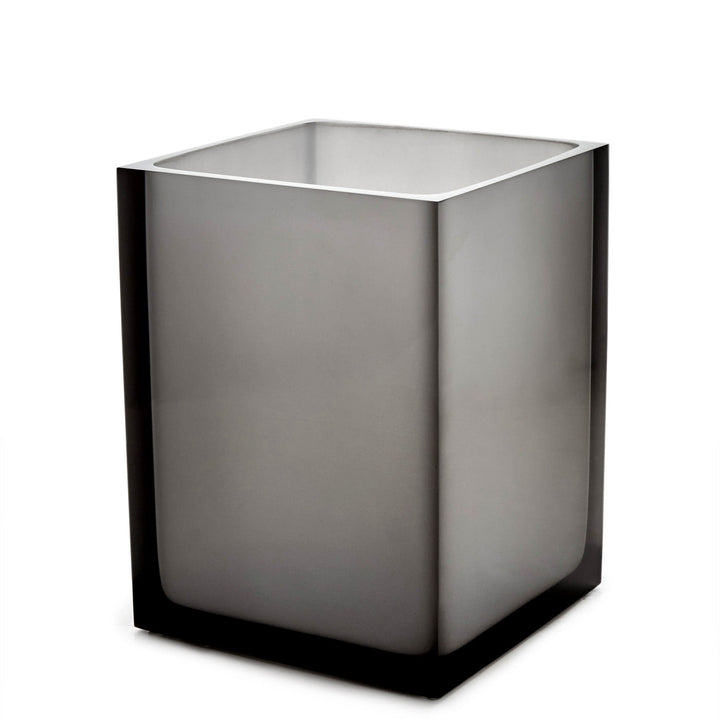 Jonathan Adler Bad-Mülleimer Hollywood | Rauchgrau