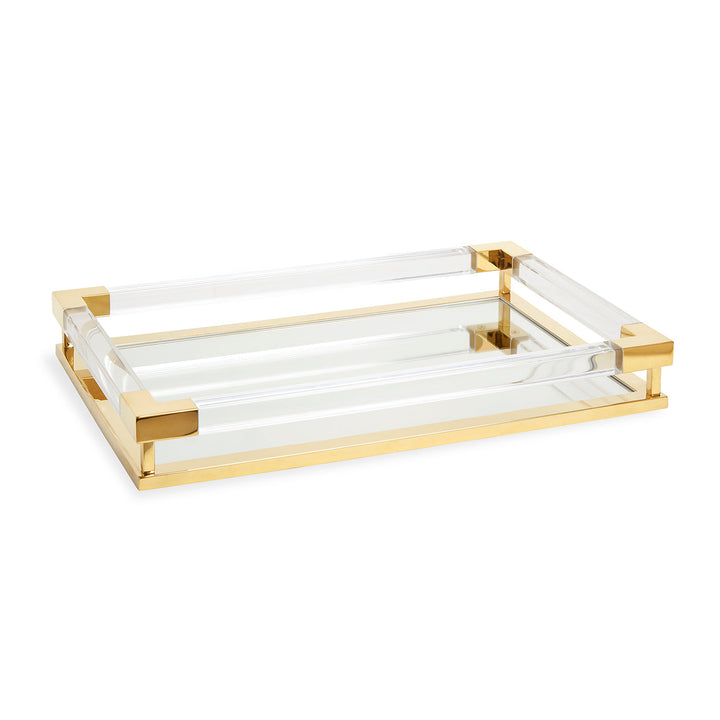 Jonathan Adler Servier- und Dekotablett Jacques Tray | groß