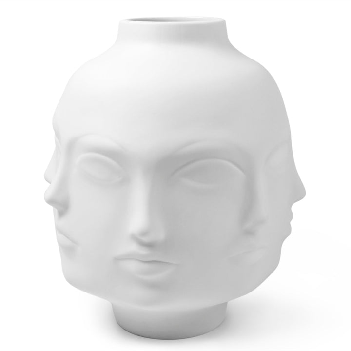 Jonathan Adler Giant Vase Dora Maar | Mattweiß