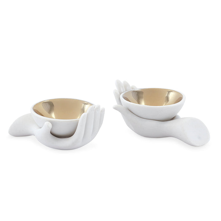 Jonathan Adler Salz- & Pfeffer Schälchen Eve