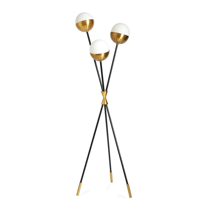 Jonathan Adler Stehlampe Caracas Tripod