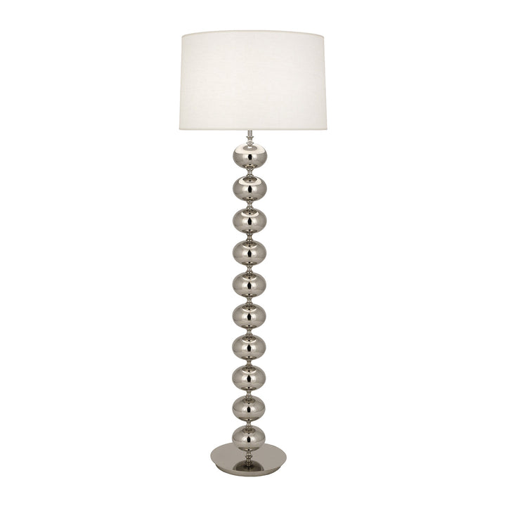 Jonathan Adler Stehlampe Hollywood | Silber