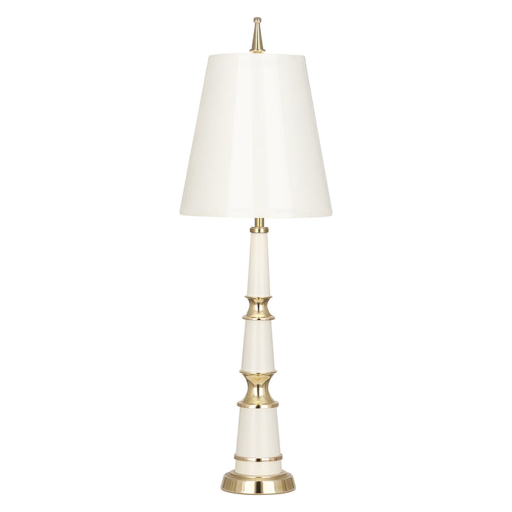 Jonathan Adler Tischlampe Versailles | Weiß