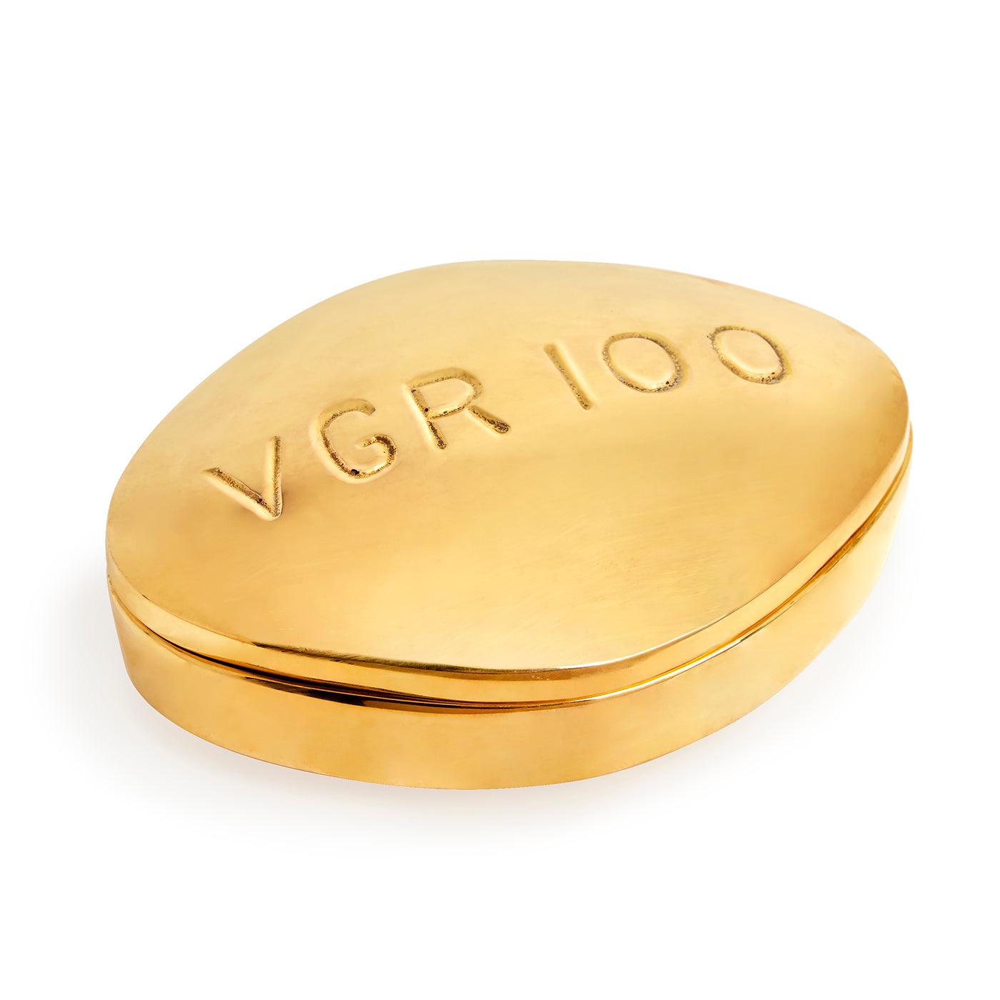 Gelbe viagra pille