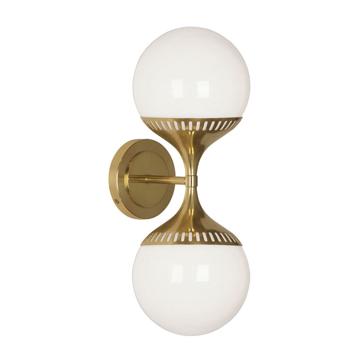 Jonathan Adler Wandlampe Rio | Gold