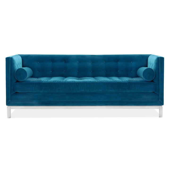 Jonathan Adler Sofa Lampert | Venezia Peacock