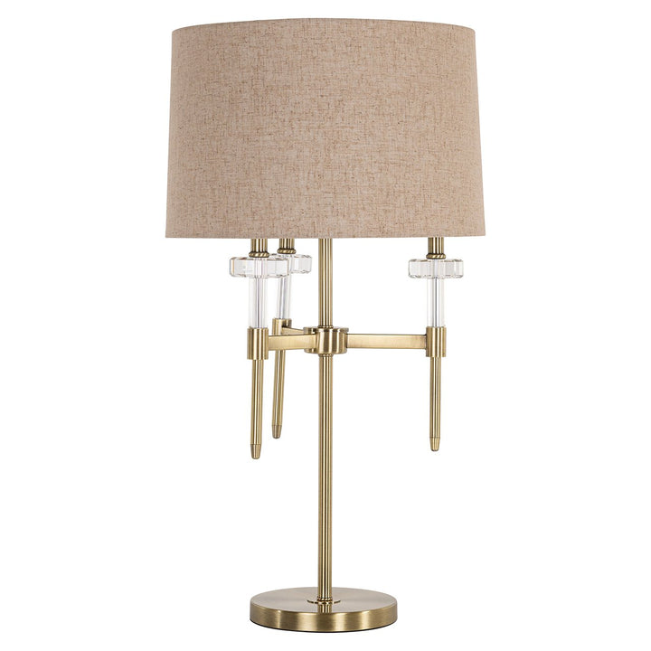 Richmond Interiors Tischlampe Josie