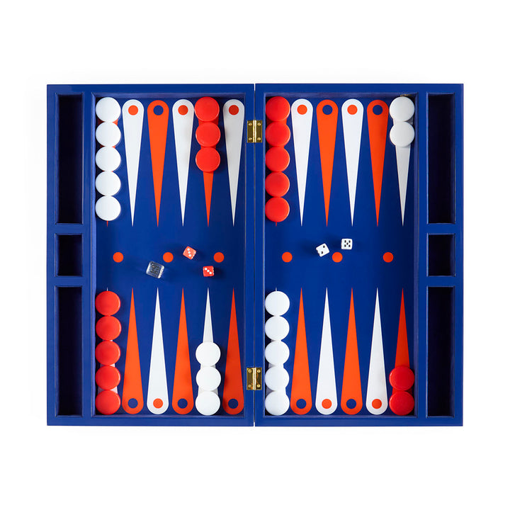 Jonathan Adler Brettspiel Le Backgammon
