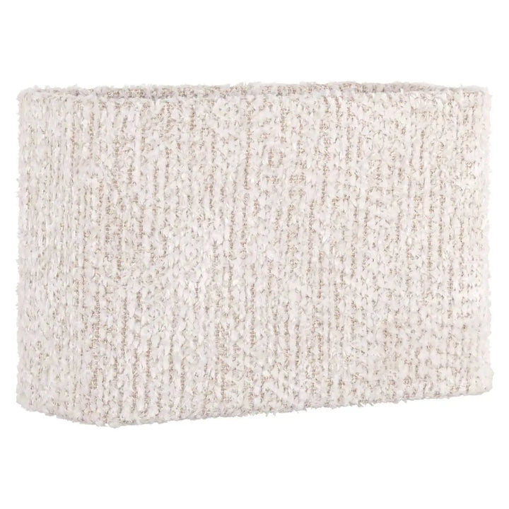 Richmond Interiors rechteckiger Lampenschirm Marly cream | 35x15 cm