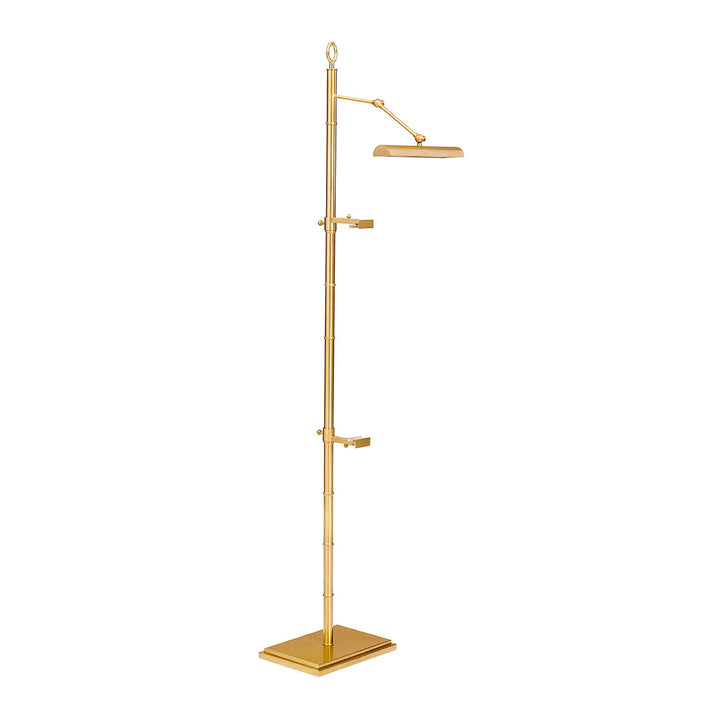 Jonathan Adler Staffelei mit Beleuchtung & Stehlampe Meurice