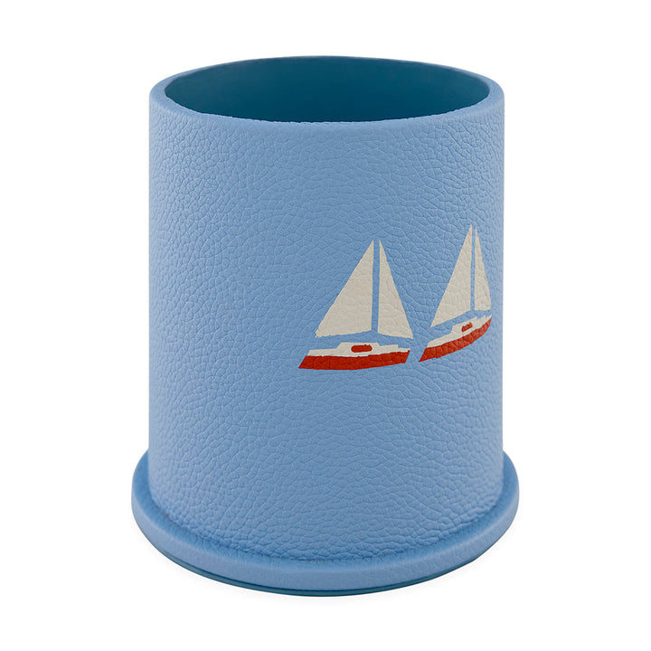 Jonathan Adler Leder-Stiftehalter Playa