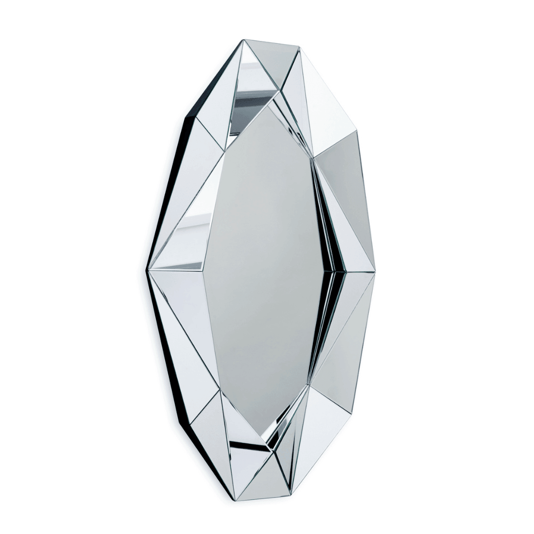 diamond, spiegel