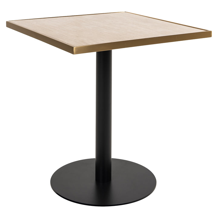 Richmond Interiors Bistrotisch Brazza | 70x70 cm