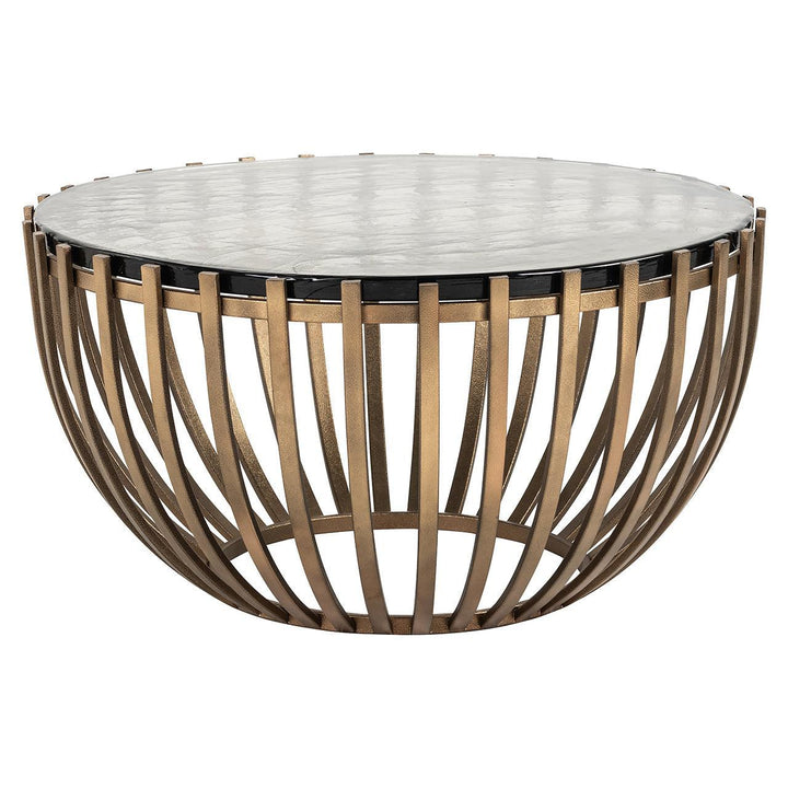Richmond Interiors Couchtisch Volante | ø 83 cm