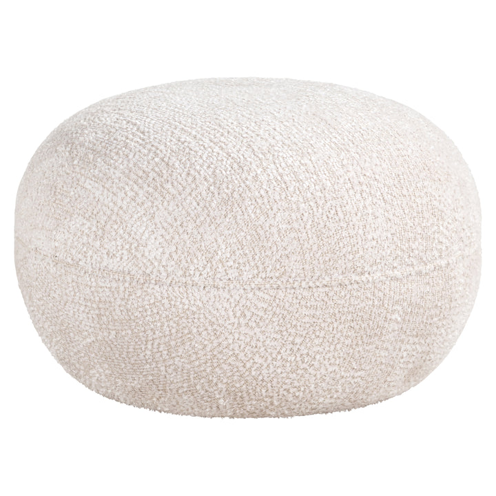 Richmond Interiors Hocker Jace | Cream