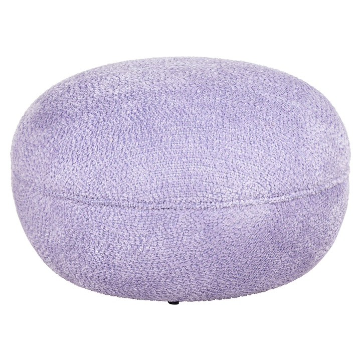 Richmond Interiors Hocker Jace | Lavender