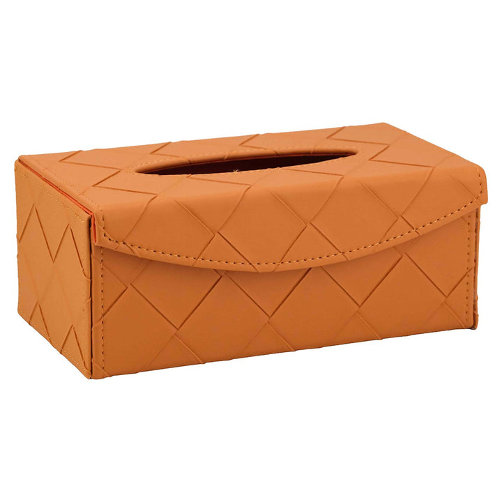 Richmond Interiors Kosmetiktuchbox Molly | Orange